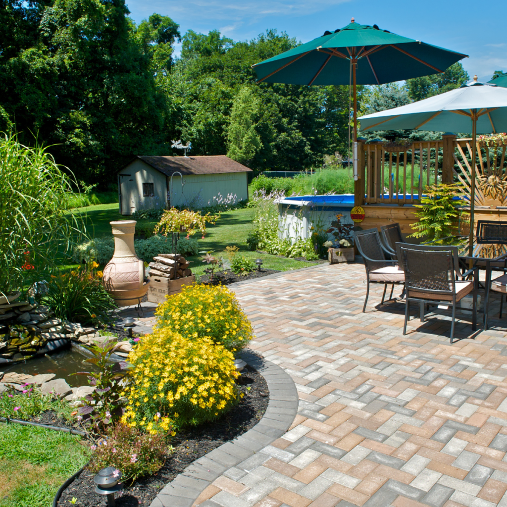 Patios & outdoor Spaces